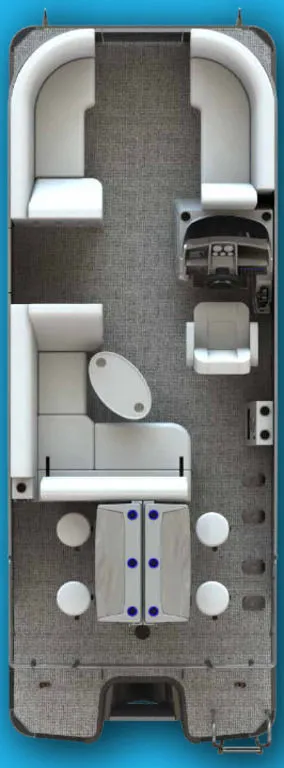 The Image of Sylvan MIRAGE X3 DLZ BAR SPX 2025 - undefined