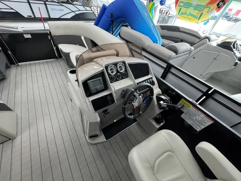 Slide: The Image of Sylvan MIRAGE X3 DLZ BAR SPX 2025 - 12