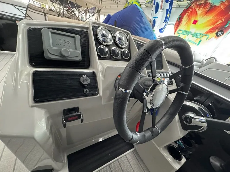 Slide: The Image of Sylvan MIRAGE X3 DLZ BAR SPX 2025 - 14