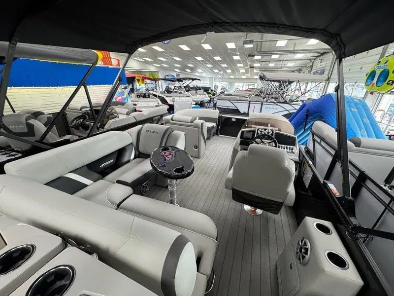 Slide: The Image of Sylvan MIRAGE X3 DLZ BAR SPX 2025 - 15