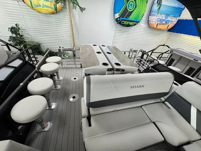 Slide: The Image of Sylvan MIRAGE X3 DLZ BAR SPX 2025 - 17