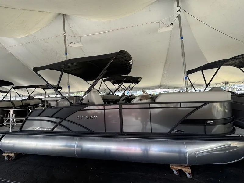 Slide: The Image of Sylvan MIRAGE X3 DLZ BAR SPX 2025 - 2