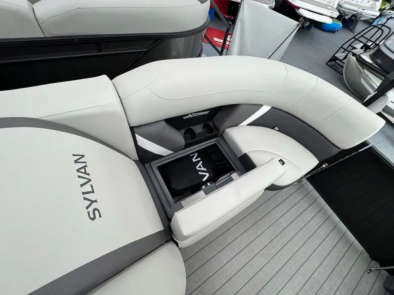 Slide: The Image of Sylvan MIRAGE X3 DLZ BAR SPX 2025 - 23