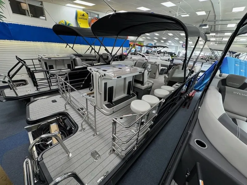 Slide: The Image of Sylvan MIRAGE X3 DLZ BAR SPX 2025 - 25