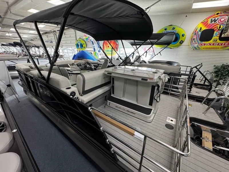 Slide: The Image of Sylvan MIRAGE X3 DLZ BAR SPX 2025 - 27