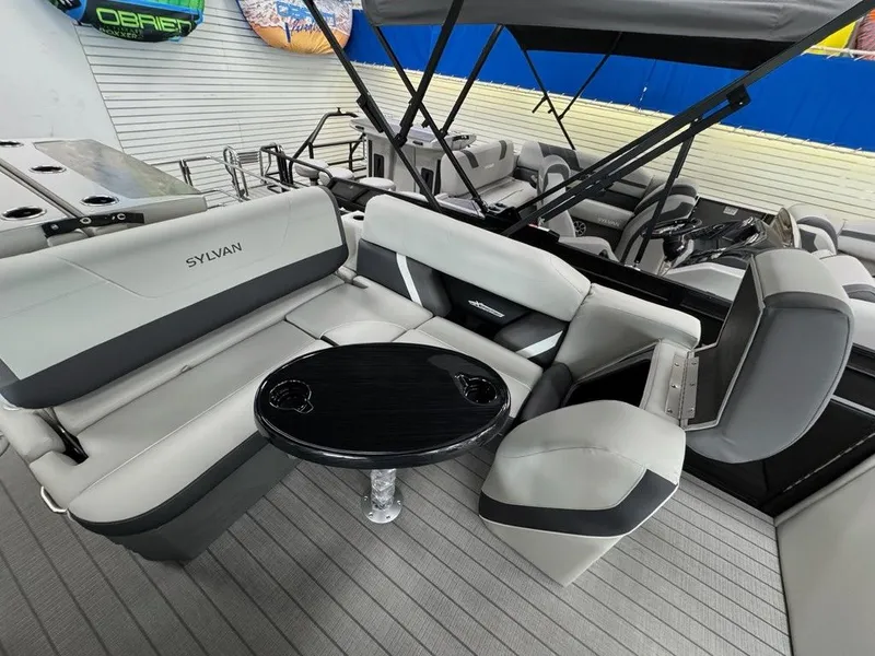 Slide: The Image of Sylvan MIRAGE X3 DLZ BAR SPX 2025 - 28