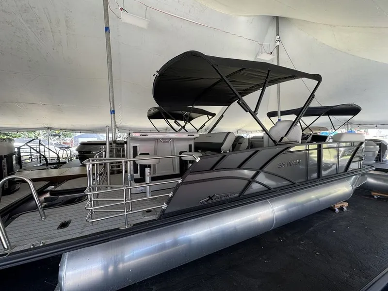 Slide: The Image of Sylvan MIRAGE X3 DLZ BAR SPX 2025 - 3