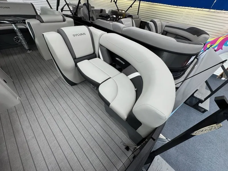 Slide: The Image of Sylvan MIRAGE X3 DLZ BAR SPX 2025 - 5