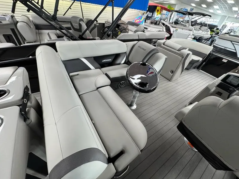 Slide: The Image of Sylvan MIRAGE X3 DLZ BAR SPX 2025 - 17