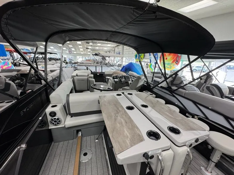 Slide: The Image of Sylvan MIRAGE X3 DLZ BAR SPX 2025 - 27