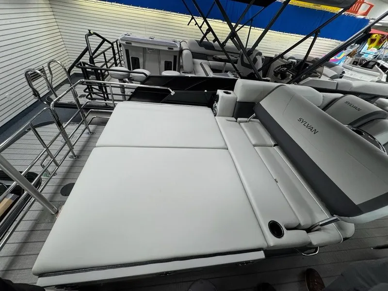 Slide: The Image of Sylvan MIRAGE X3 DLZ BAR SPX 2025 - 31