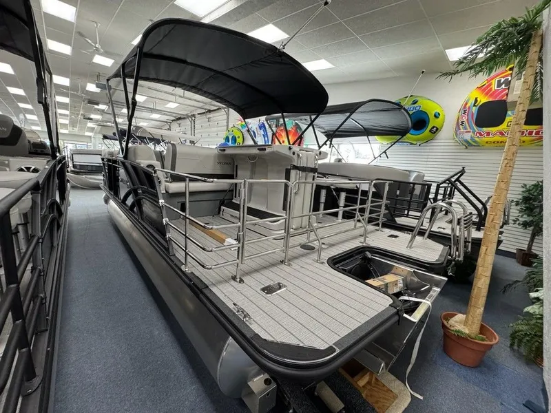 Slide: The Image of Sylvan MIRAGE X3 DLZ BAR SPX 2025 - 4