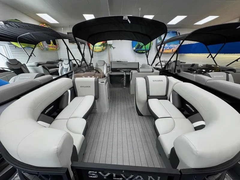 Slide: The Image of Sylvan MIRAGE X3 DLZ BAR SPX 2025 - 5