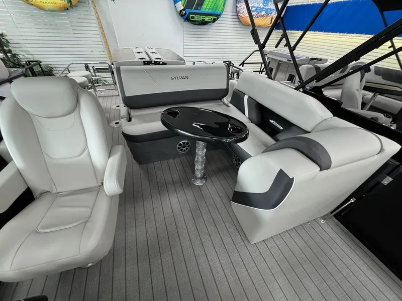 Slide: The Image of Sylvan MIRAGE X3 DLZ BAR SPX 2025 - 9