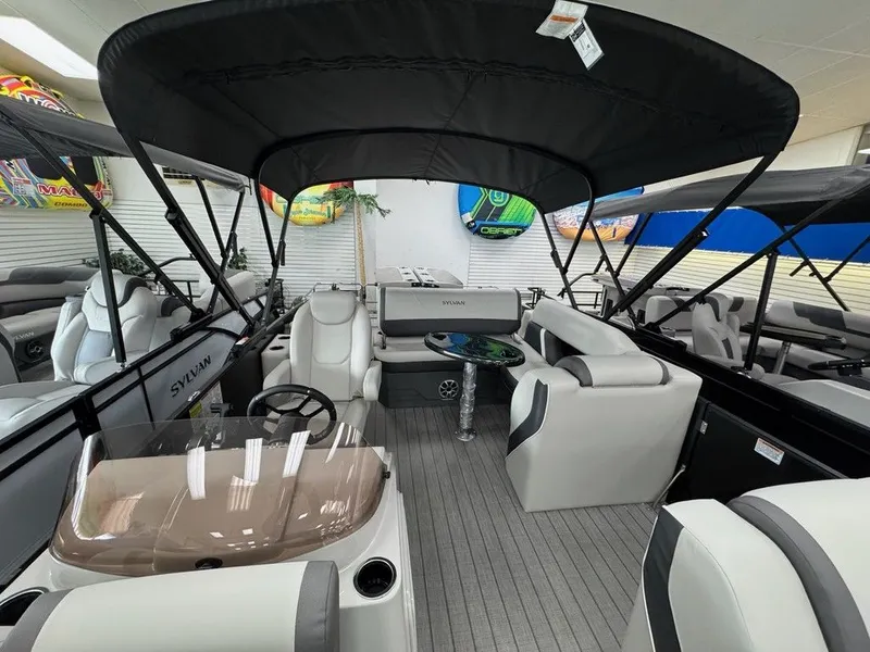 Slide: The Image of Sylvan MIRAGE X3 DLZ BAR SPX 2025 - 8