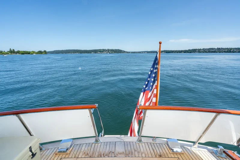 Slide: The Image of Chris-Craft 57 Constellation 1965 - 52