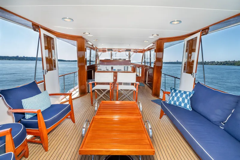 Slide: The Image of Chris-Craft 57 Constellation 1965 - 53