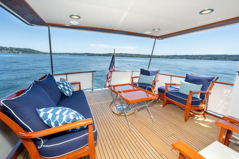 Slide: The Image of Chris-Craft 57 Constellation 1965 - 54