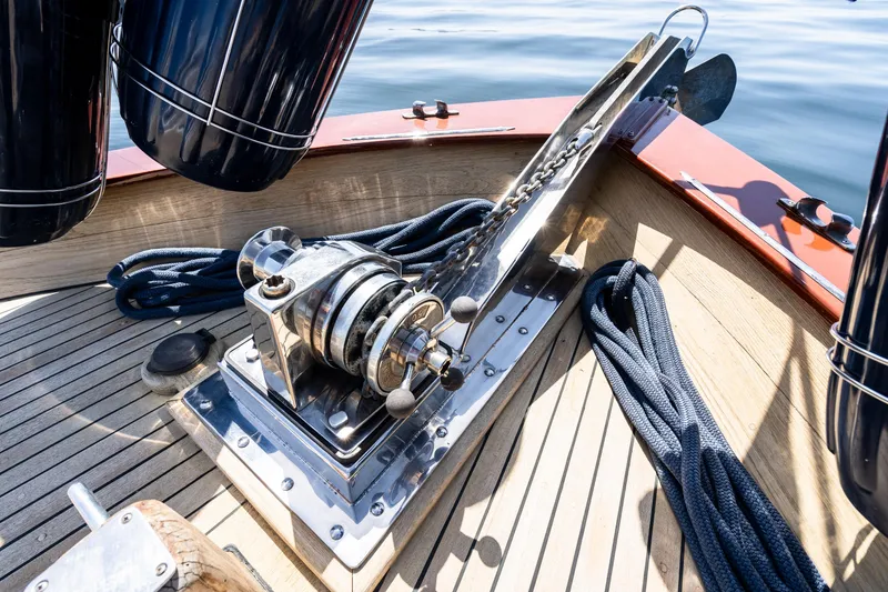 Slide: The Image of Chris-Craft 57 Constellation 1965 - 59