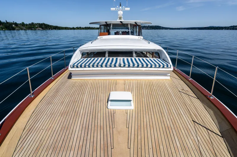 Slide: The Image of Chris-Craft 57 Constellation 1965 - 61