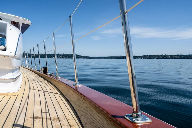 Slide: The Image of Chris-Craft 57 Constellation 1965 - 63