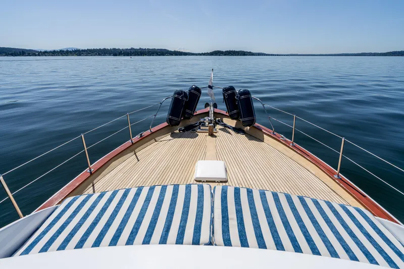 Slide: The Image of Chris-Craft 57 Constellation 1965 - 68