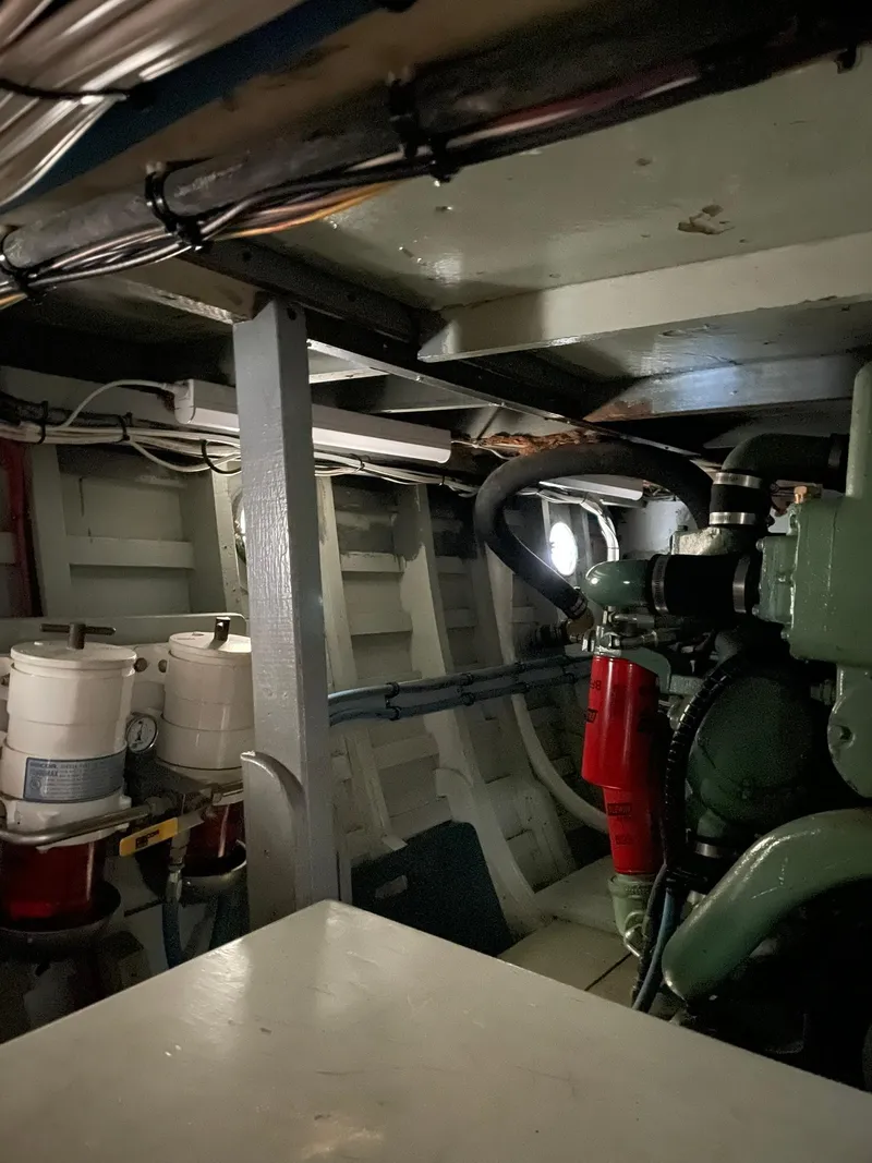 Slide: The Image of Chris-Craft 57 Constellation 1965 - 73