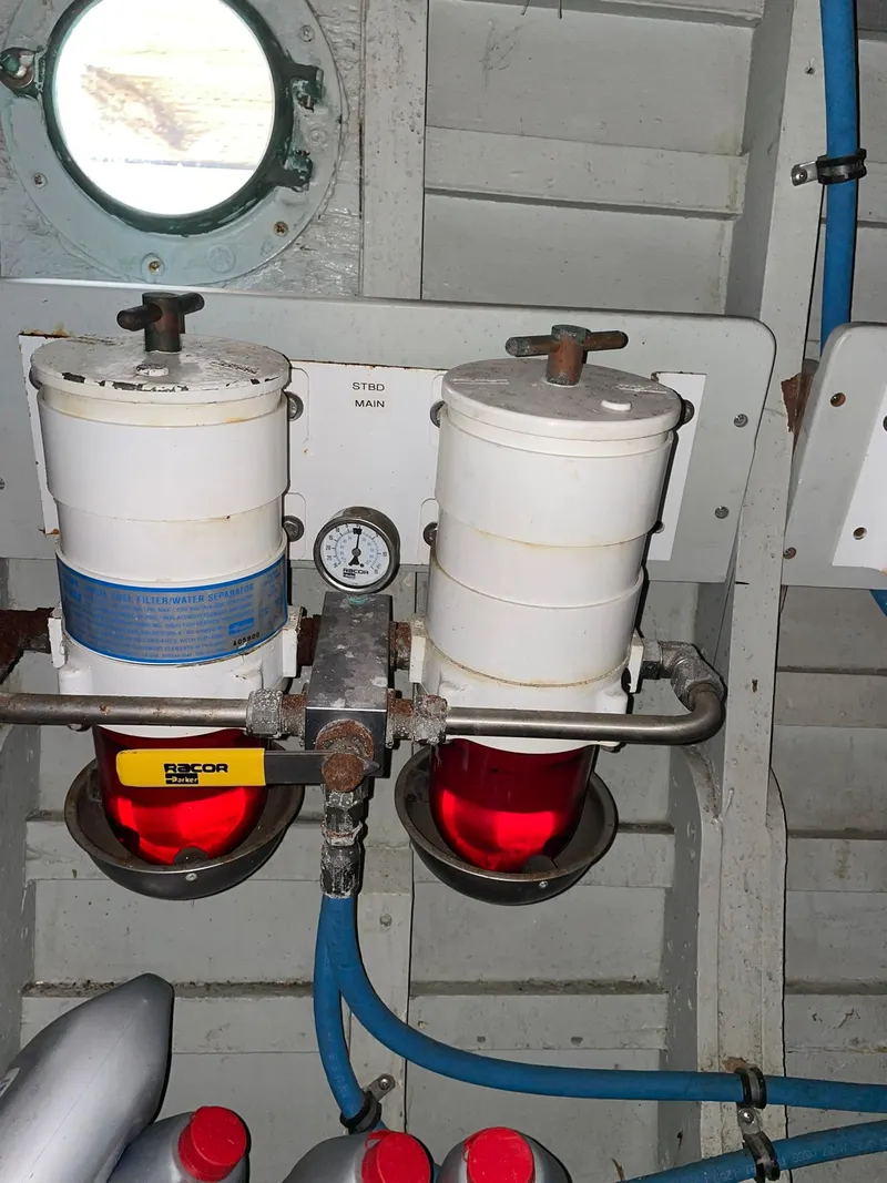 Slide: The Image of Chris-Craft 57 Constellation 1965 - 74