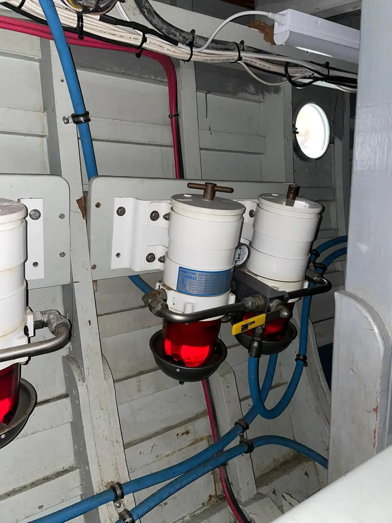 Slide: The Image of Chris-Craft 57 Constellation 1965 - 75