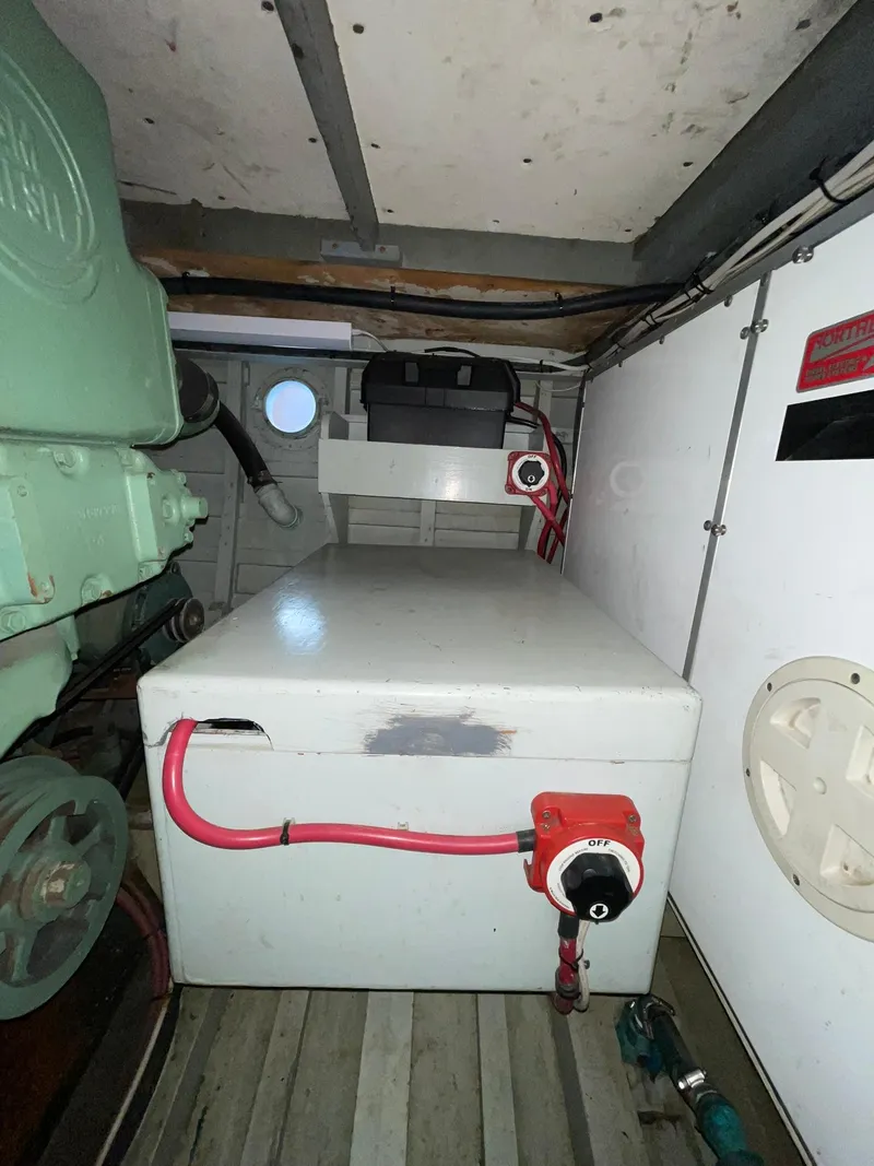 Slide: The Image of Chris-Craft 57 Constellation 1965 - 79