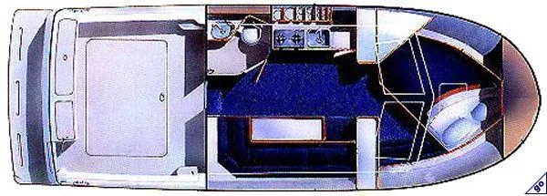 Slide: The Image of Skipjack 30 Flying Bridge 2001 - 21