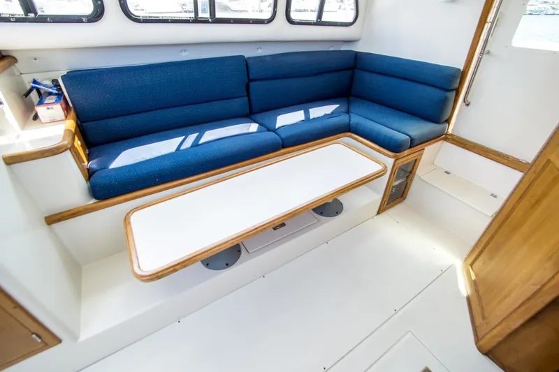 Slide: The Image of Skipjack 30 Flying Bridge 2001 - 18