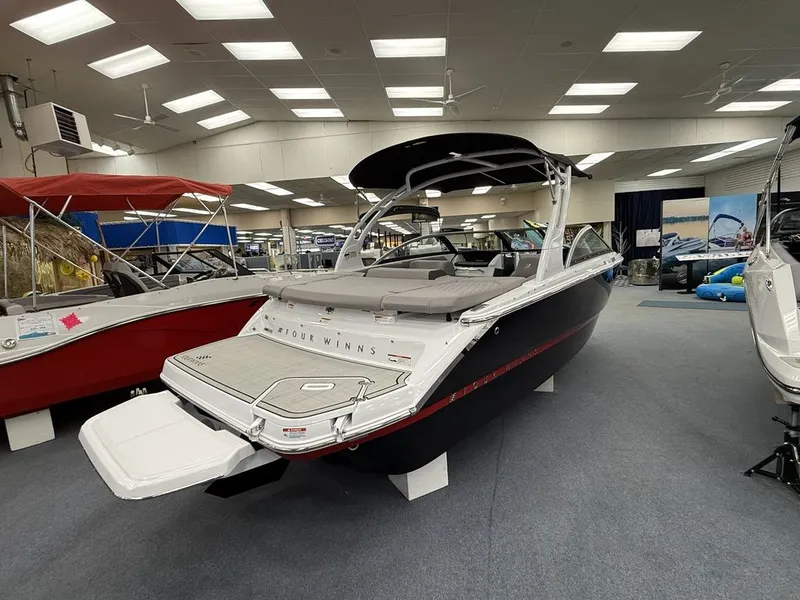 Slide: The Image of Four Winns H2 2025 - 7