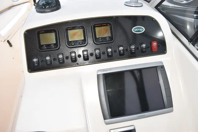 Slide: The Image of Grady White 275 Tournament Dual Console 2010 - 52