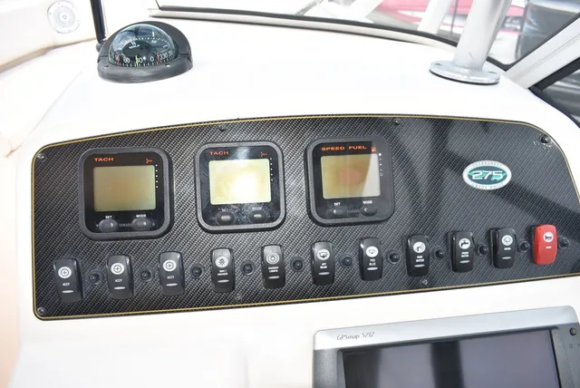 Slide: The Image of Grady White 275 Tournament Dual Console 2010 - 54