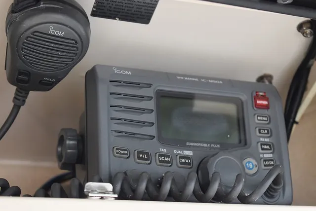 Slide: The Image of Grady White 275 Tournament Dual Console 2010 - 86