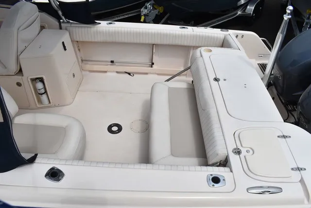 Slide: The Image of Grady White 275 Tournament Dual Console 2010 - 12