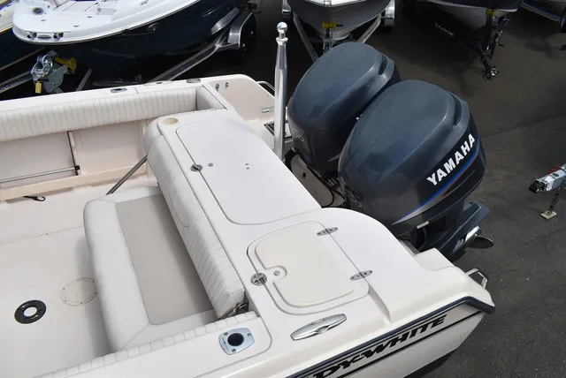 Slide: The Image of Grady White 275 Tournament Dual Console 2010 - 11
