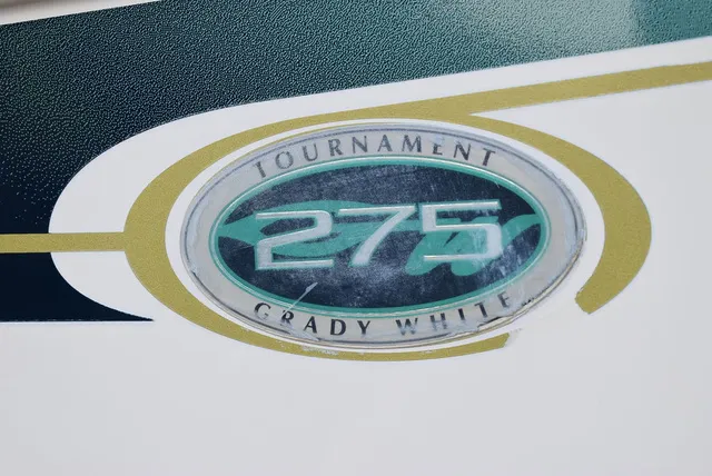 Slide: The Image of Grady White 275 Tournament Dual Console 2010 - 97