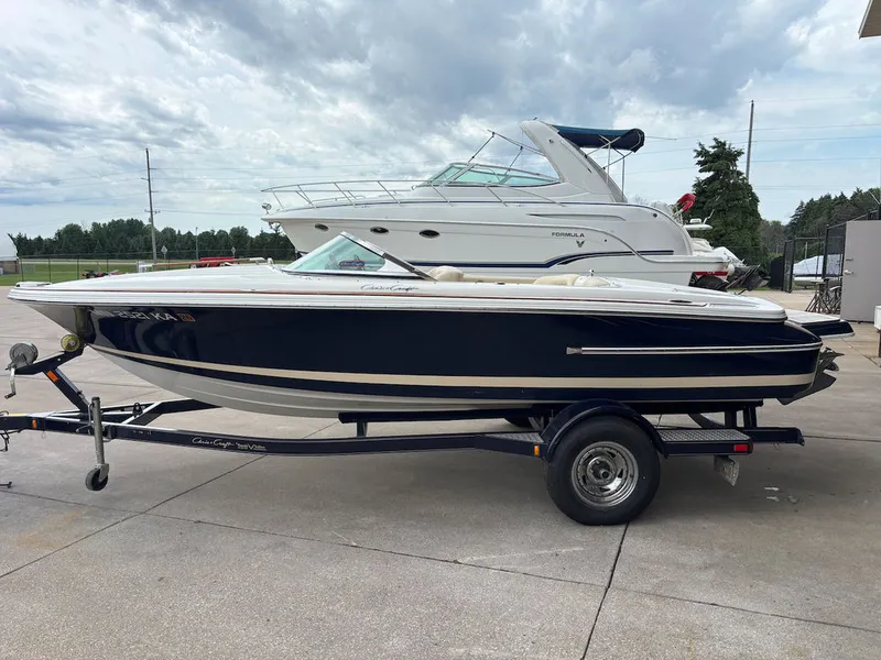 Slide: The Image of Chris-Craft 19 Speedster 2006 - 2