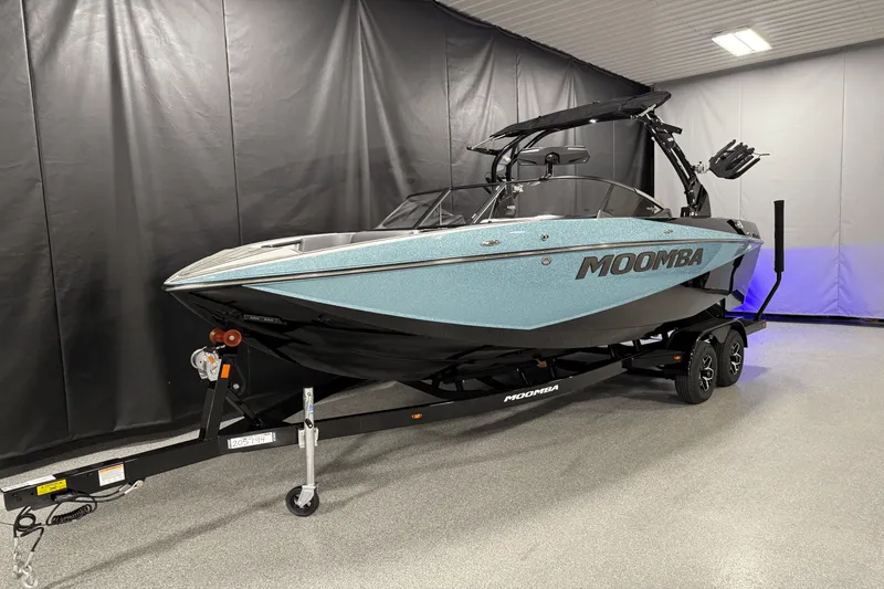 Slide: The Image of Moomba Craz 2025 - 2