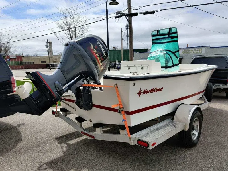 Slide: The Image of North Coast 190 Center Console 2019 - 5