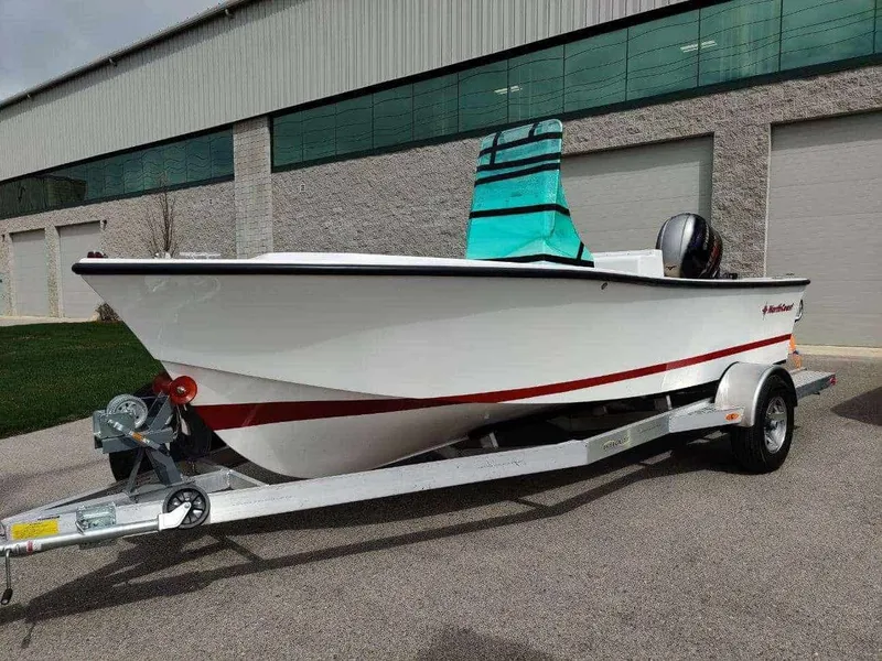 Slide: The Image of North Coast 190 Center Console 2019 - 4