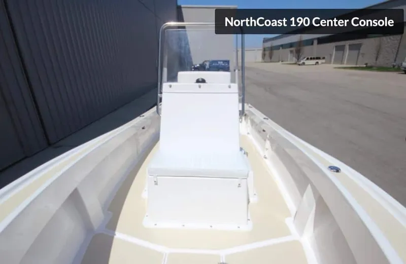 Slide: The Image of North Coast 190 Center Console 2019 - 3