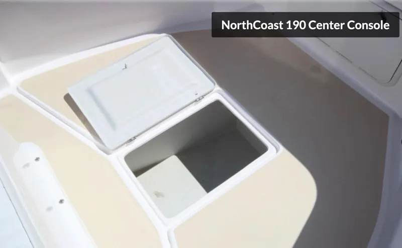 Slide: The Image of North Coast 190 Center Console 2019 - 2