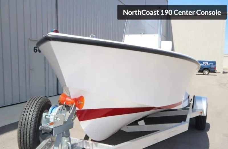 The Image of North Coast 190 Center Console 2019 - 0