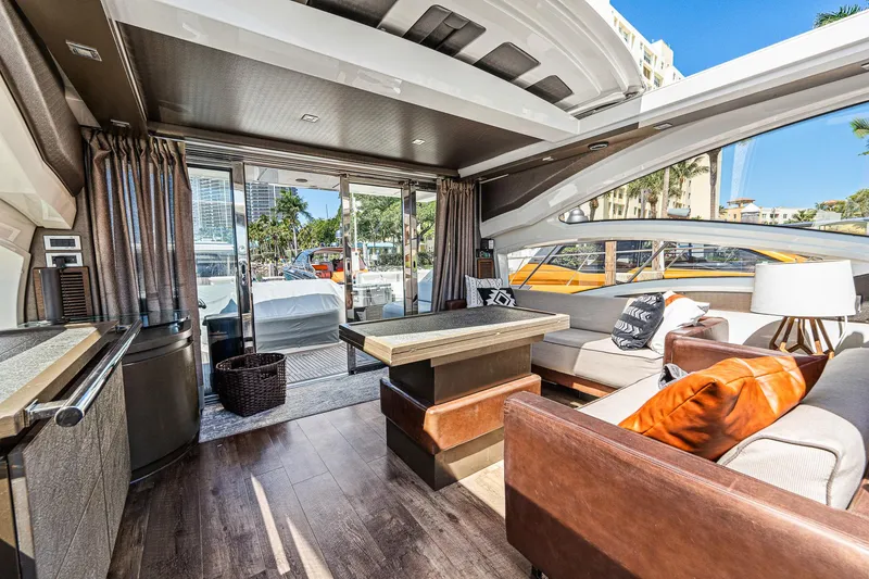 Slide: The Image of Azimut 62S 2007 - 87