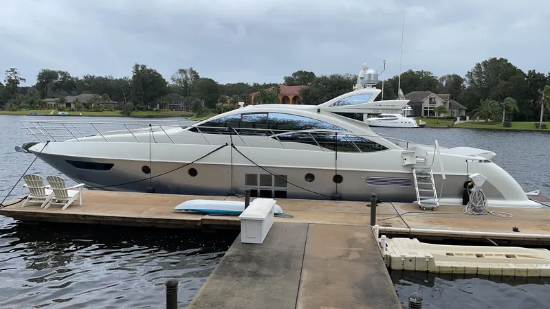 Slide: The Image of Azimut 62S 2007 - 14