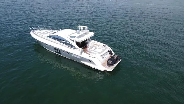 Slide: The Image of Azimut 62S 2007 - 0