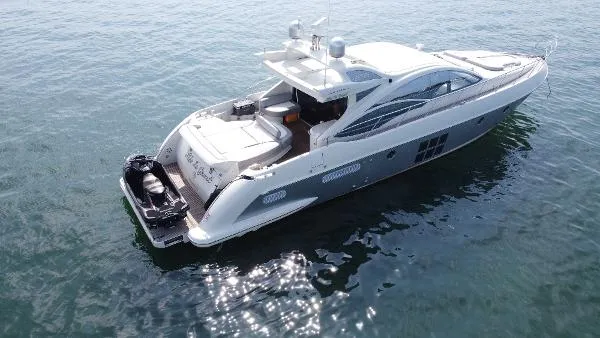 Slide: The Image of Azimut 62S 2007 - 12